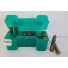 Image 1 : AMMO/BRASS: 4X WIN 45-70 & 45-70 BRASS