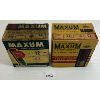 Image 1 : AMMO: 50 X MAXUM 12 GA 2 3/4 INCH NO 4 & 5
