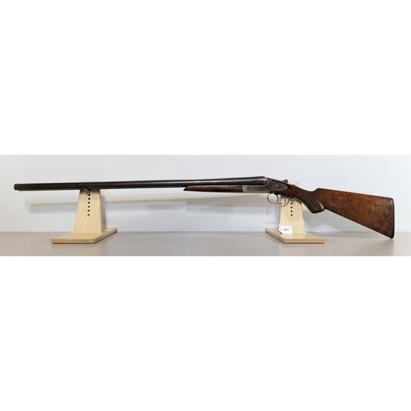 TOBIN ARMS CO. SXS IN 12GA 