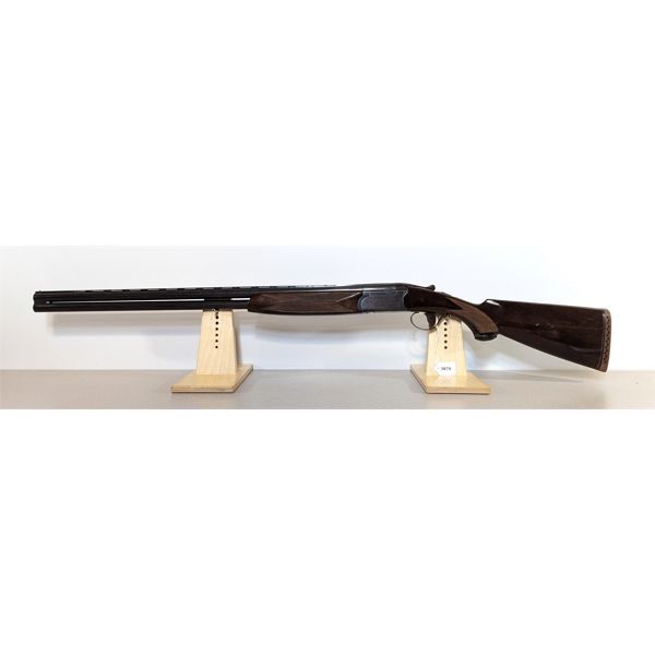 BERETTA BL-2S DARK WOOD IN 12GA O/U
