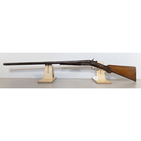 WALTERS & SON BELGIUN SXS IN 12GA