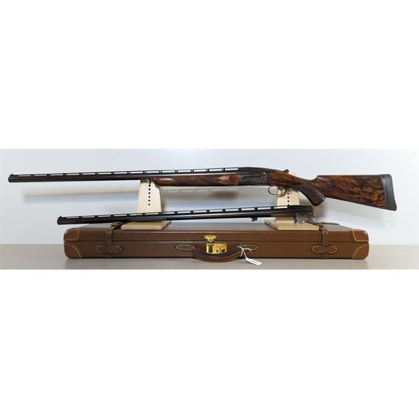 RIGBY BROWNING MODEL BT99 IN 12GA
