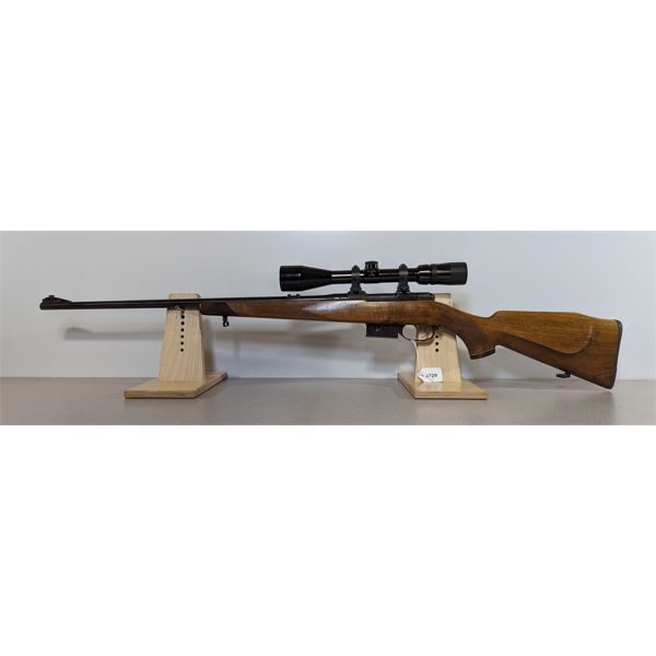 BRNO FOX MODEL 2 IN .222 REMINGTON