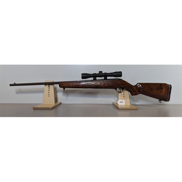 MOSSBERG MODEL 351KA IN .22 LR