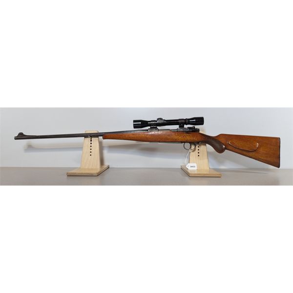 MAUSER 98 SPORTER IN .270 WIN