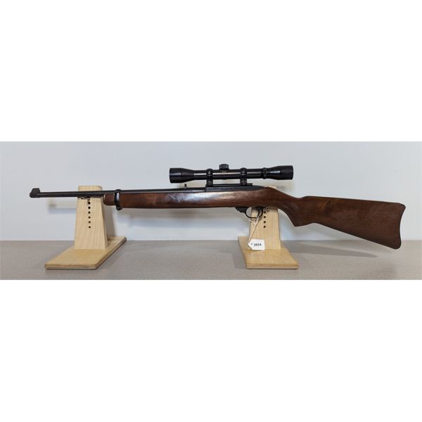 RUGER 10/22 CARBINE IN .22 LR