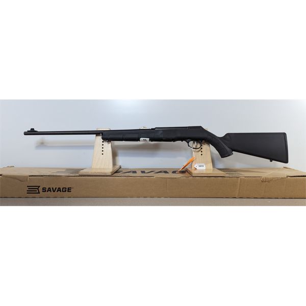 SAVAGE A22 MODEL IN 22LR