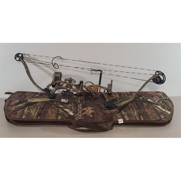 BUCKMASTER CROSSBOW