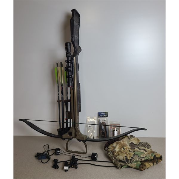 EXCALIBUR EXOCET CROSSBOW