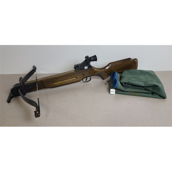 UNKNOWN CROSSBOW
