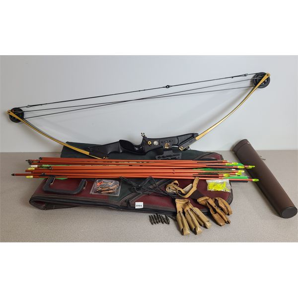 DARTON INC. SL50 COMPOUND BOW