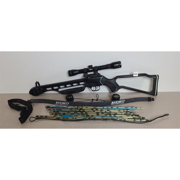 BERNETT CROSSBOW