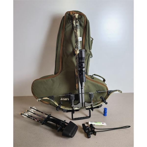 EXCALIBUR MAG 340 COMPOUND BOW