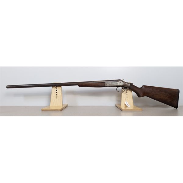 MAUREGANE CO. SINGLE SHOT IN 12GA