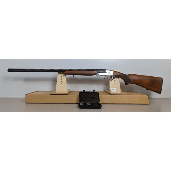 CANUCK SINGLE SHOT IN 12GA