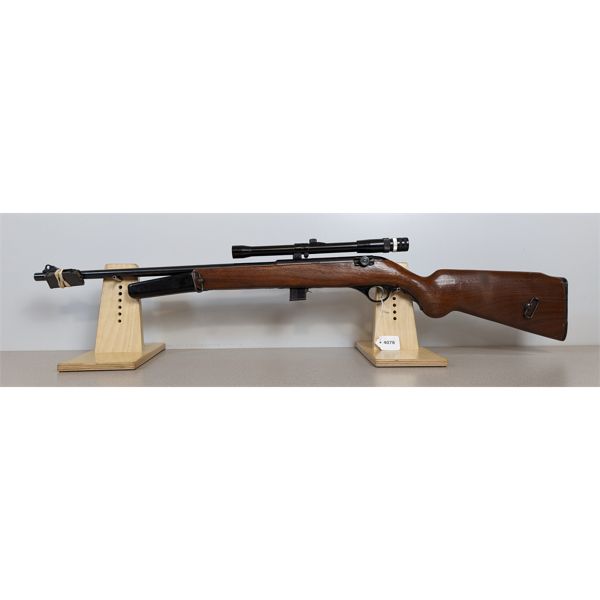 MOSSBERG MODEL 352 IN .22 S, L & LR