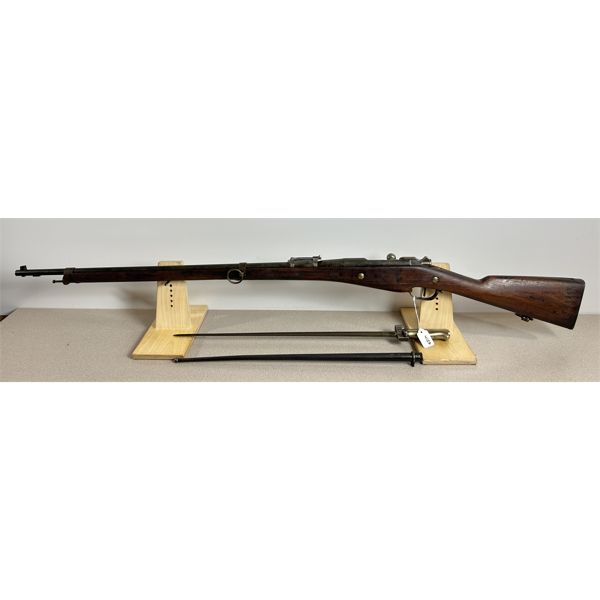 BERTHIER MODEL 1907-15 IN 8MM LEBEL