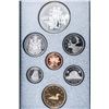 Image 29 : RCM 1990 Proof Coin Set w/ Silver Dollar
