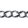 Image 3 : Stainless Steel Link Bracelet w/ Dragon Clasp