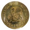 Image 1 : USA S.A. 1964 One Cent MS66 ICCS1