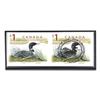 Image 2 : 1998 RCM The Loon Stamp & Coin Set