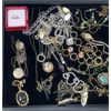 Image 2 : Tray of Fashion and Costume Jewelry - Some Vintage