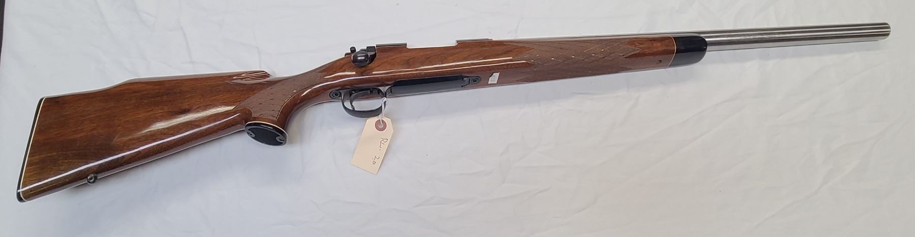 Remington 700 Custom Build 6mm - 223 Target Barrel Bolt Action Rifle