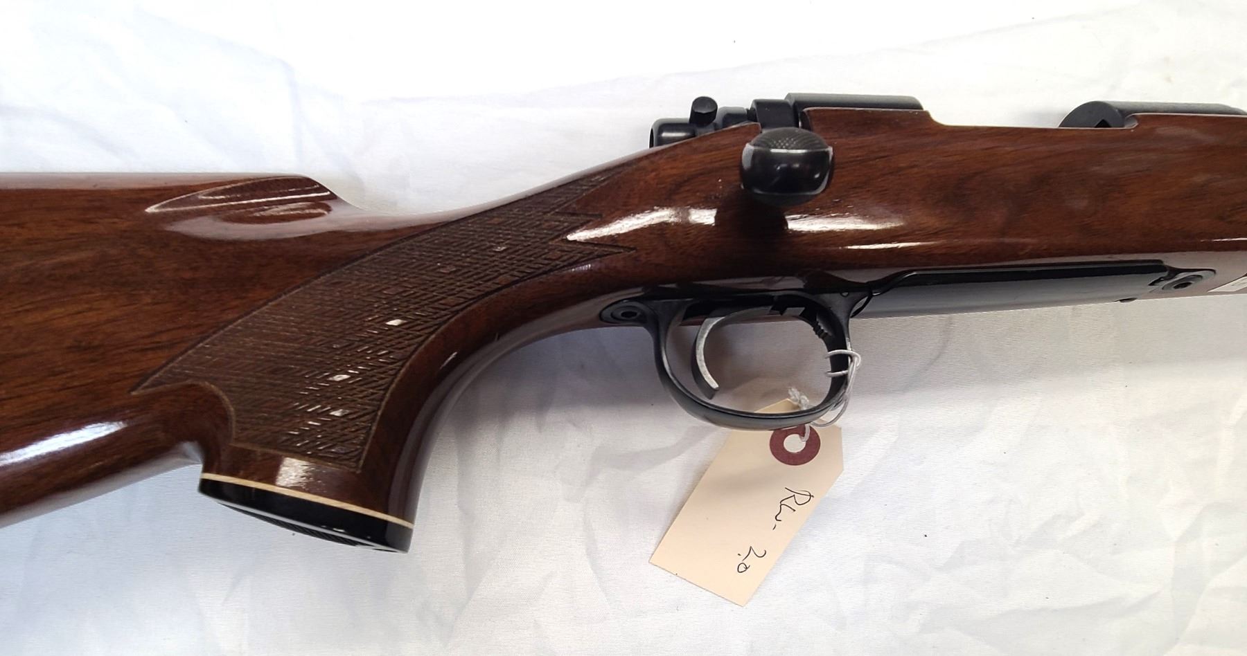 Remington 700 Custom Build 6mm - 223 Target Barrel Bolt Action Rifle