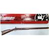 Image 9 : Traditions Deluxe Kentucky Muzzleloading Rifle 50 Caliber Black Powder - NEW