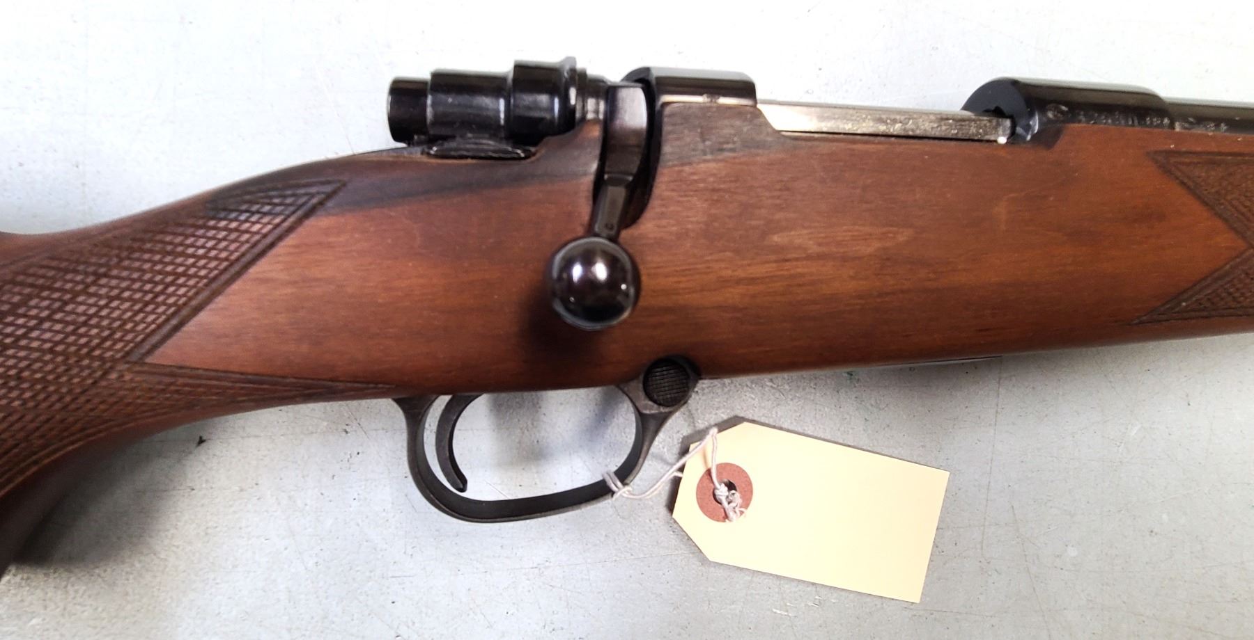 Zastava M85 Bolt Action Rifle 7.62 x 39 Made in Yugoslavia - AS NEW