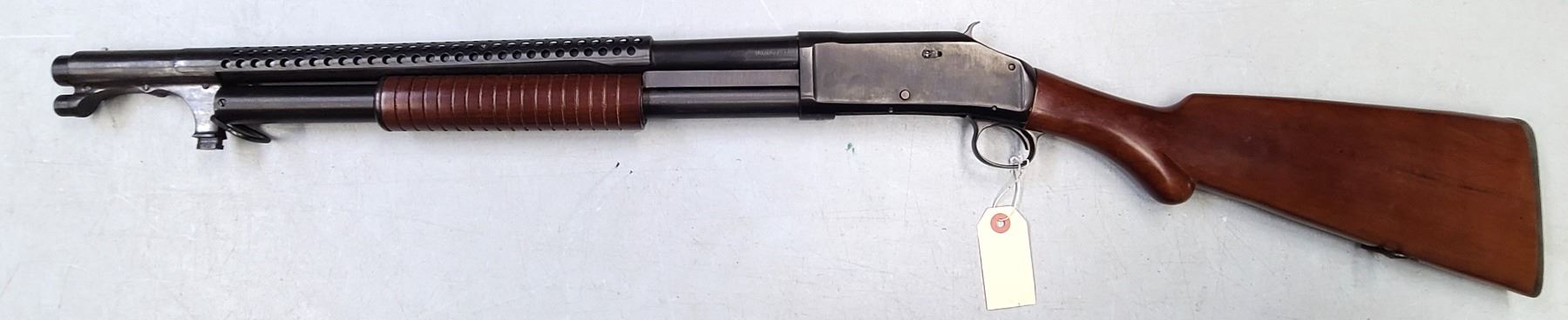 Trench Sweeper Norinco Type 1897 M97 Trench Sweeper Pump Action Shotgun 12 ga