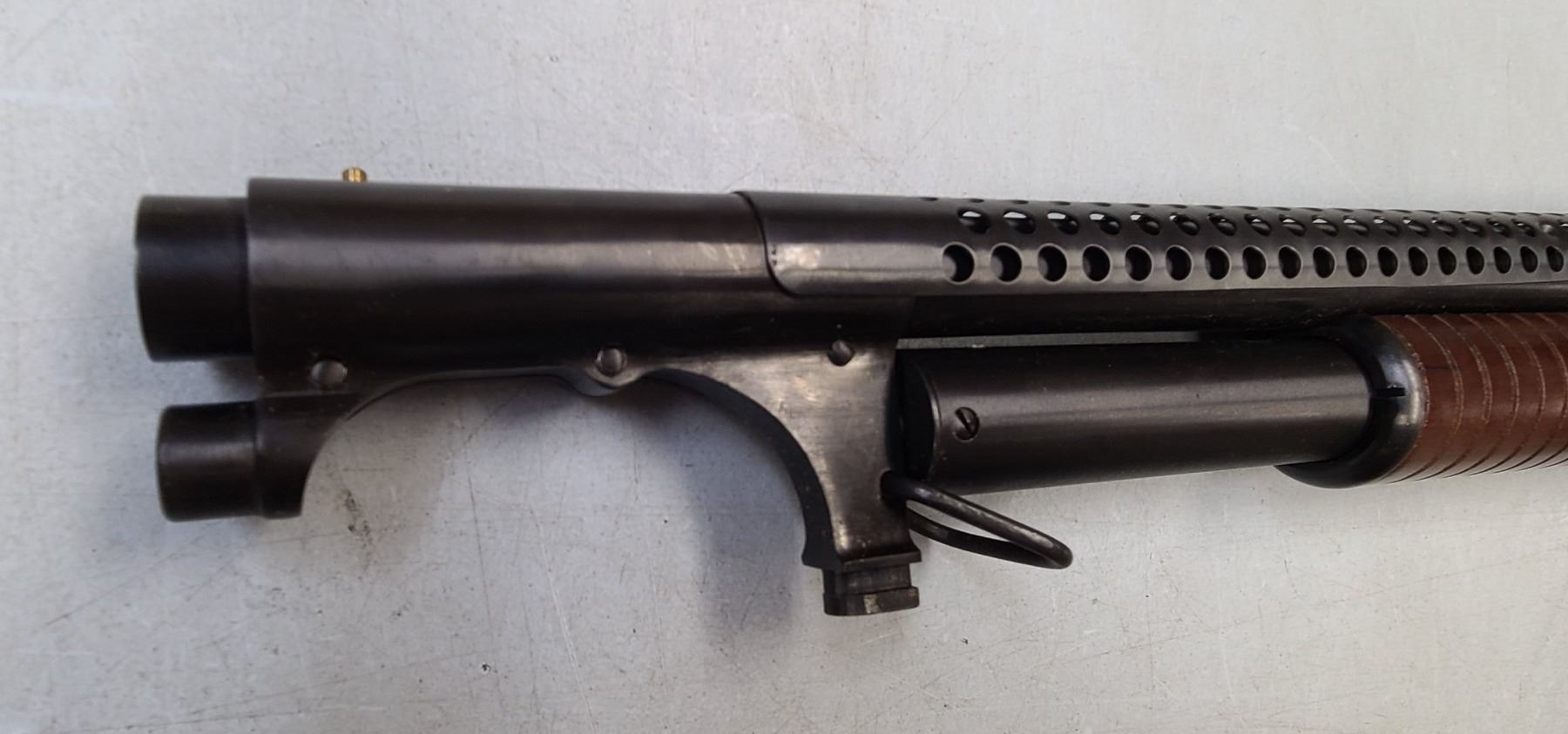 Trench Sweeper Norinco Type 1897 M97 Trench Sweeper Pump Action Shotgun 12 ga