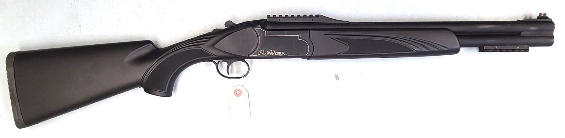 Mossberg Maverick TR Tactical Over/Under 12 Gauge Shotgun