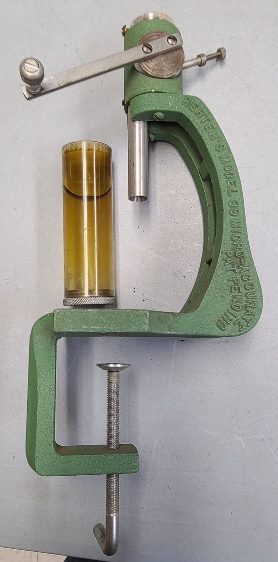 Herters Model 39 Micro Accurate Powder Drop / Measure