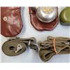Image 4 : SKS Lot - Russian Bayonet 2 x Slings Oil Bottles Etc
