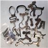 Image 1 : Gun Parts - Triggers, Bands, Stock Screws PLUS - Mixed Lot