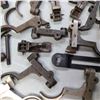 Image 4 : Gun Parts - Triggers, Bands, Stock Screws PLUS - Mixed Lot