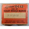 Image 2 : Lyman Ideal Bullet Mould 311 413 - Single Cavity - AS NEW