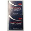Image 1 : PRIMERS - CCI No 250 Large Rifle Magnum Primers - 200 pc
