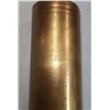 Image 3 : Trench Art - WW1 German 7.7 Cm Feldkanone 96 Shell Engraved Peronnen France