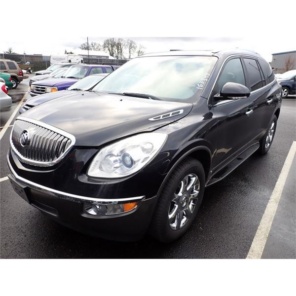 2010 Buick Enclave Speeds Auto Auctions