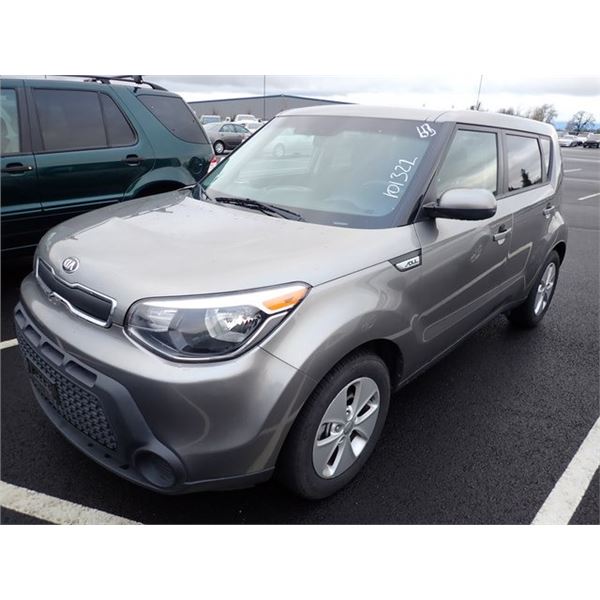 2015 Kia Soul Speeds Auto Auctions