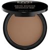 Image 1 : NEW 0.33G NYX MATTE BRONZER SHADE MBBO2 DEEP