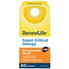Image 1 : NEW BOTTLE OF RENEW LIFE SUPER CRITICAL OMEGA