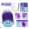Image 1 : NEW REAL LITTLES TROLLS BACK PACKS! BRANCH