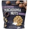 Image 1 : NEW KIRKLAND SIGNATURE MACADAMIA NUTS W/ SEA SALT