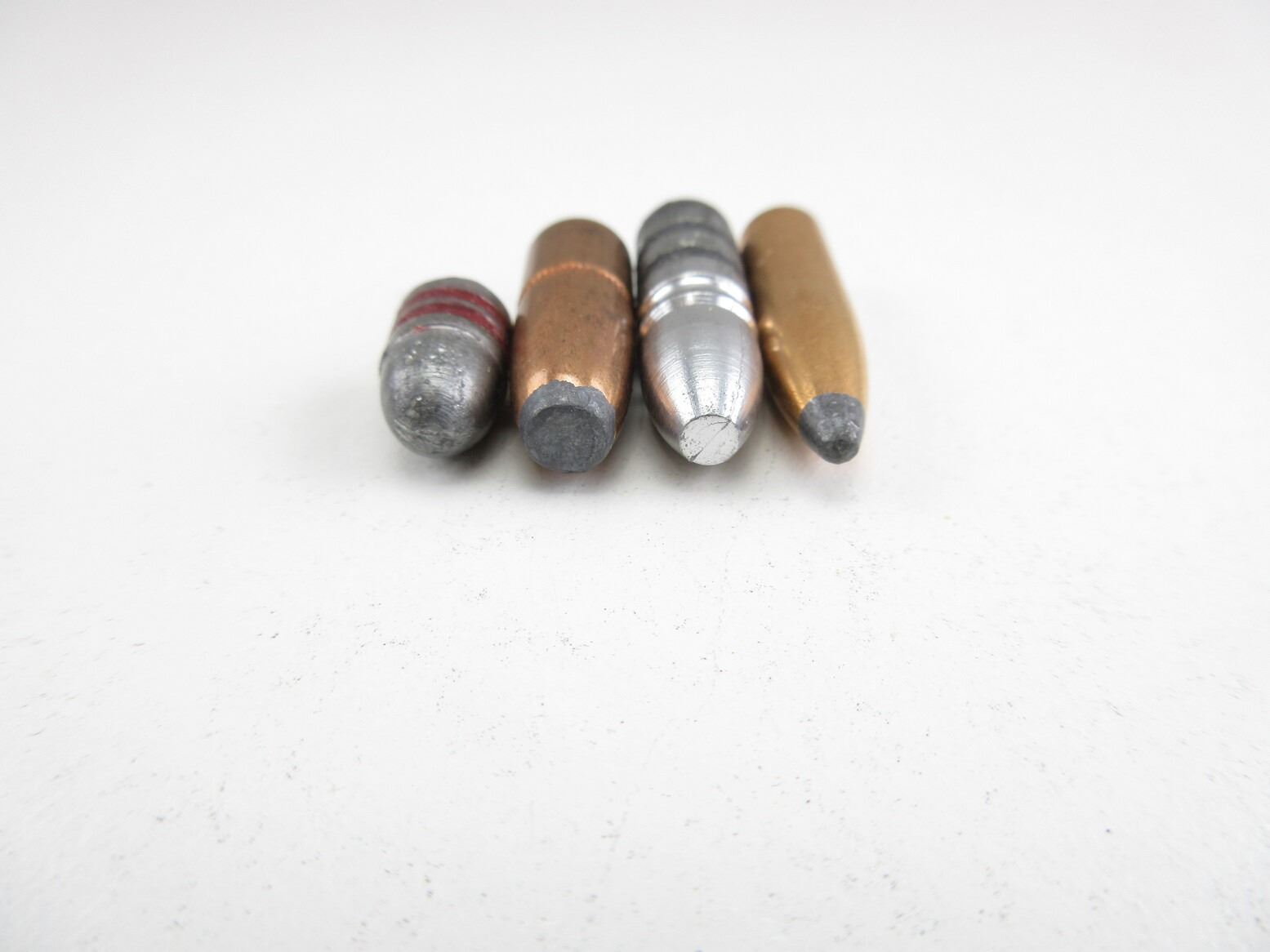 ASSORTED CALIBER BULLETS LOT