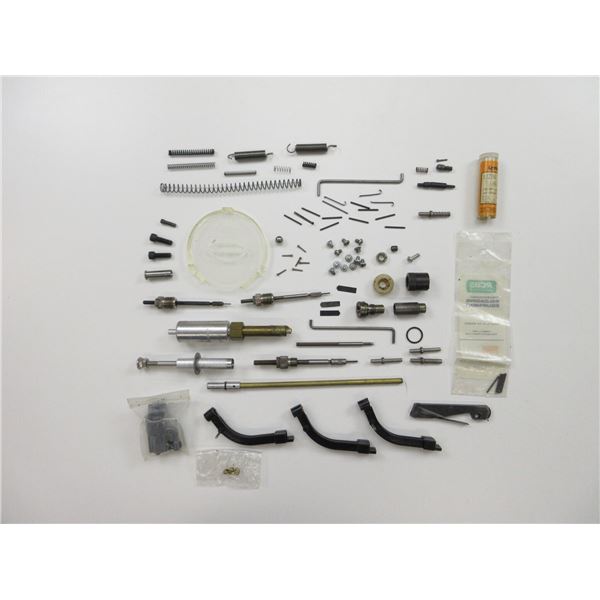ASSORTED RELOADING PARTS LOT
