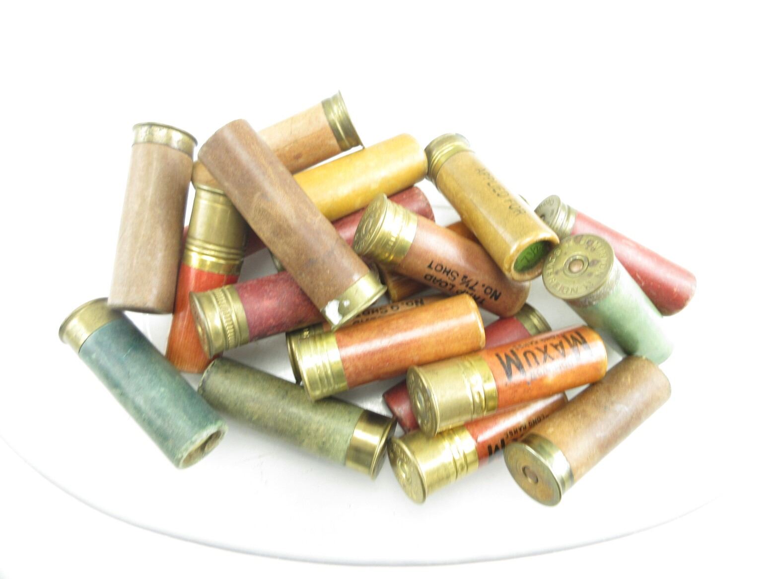 ASSORTED DOMINION 12 GAUGE 2 3/4