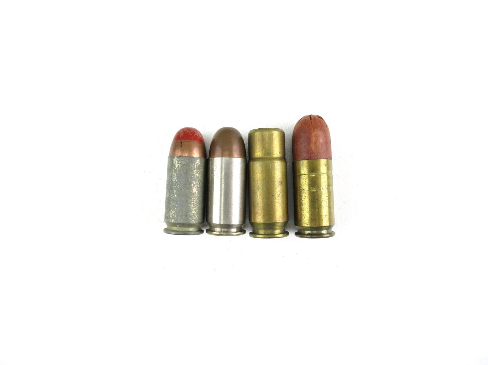 Sample Shell Blank COLLECTIBLE ASSORTED MILITARY .45 ACP AMMO / SHOT SHELL / BLANKS LOT ...